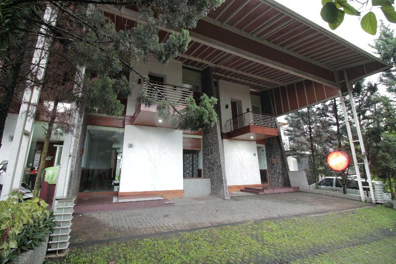 Hotel Oyo 229 Hi Quality Bandung Exteriér fotografie